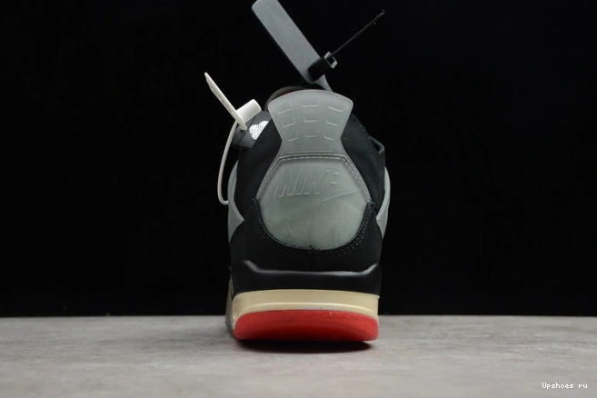 4 O-W Jordan Air “Bred” CV9388-001 x 0512